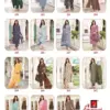 Ganpati Jaipuri Special Vol-11 - Dress Material